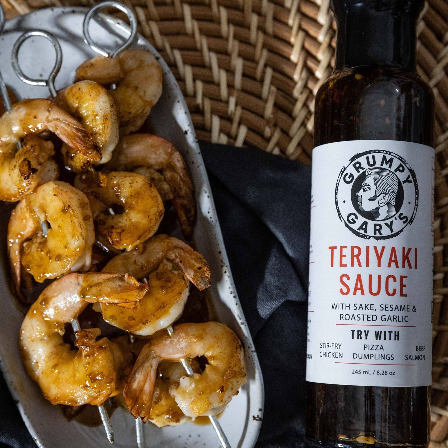 Grumpy Gary's - Teriyaki Sauce
