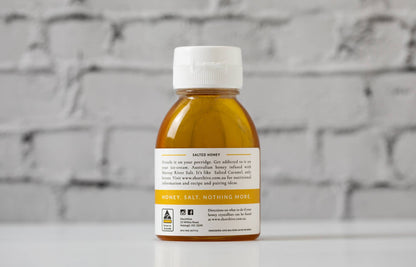 ShortHive - Salted Honey: 295 grams