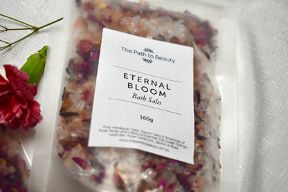The Path to Beauty - Eternal Bloom Bath Salts