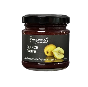 Quince Paste 120g - Springmount Fine Foods image 0
