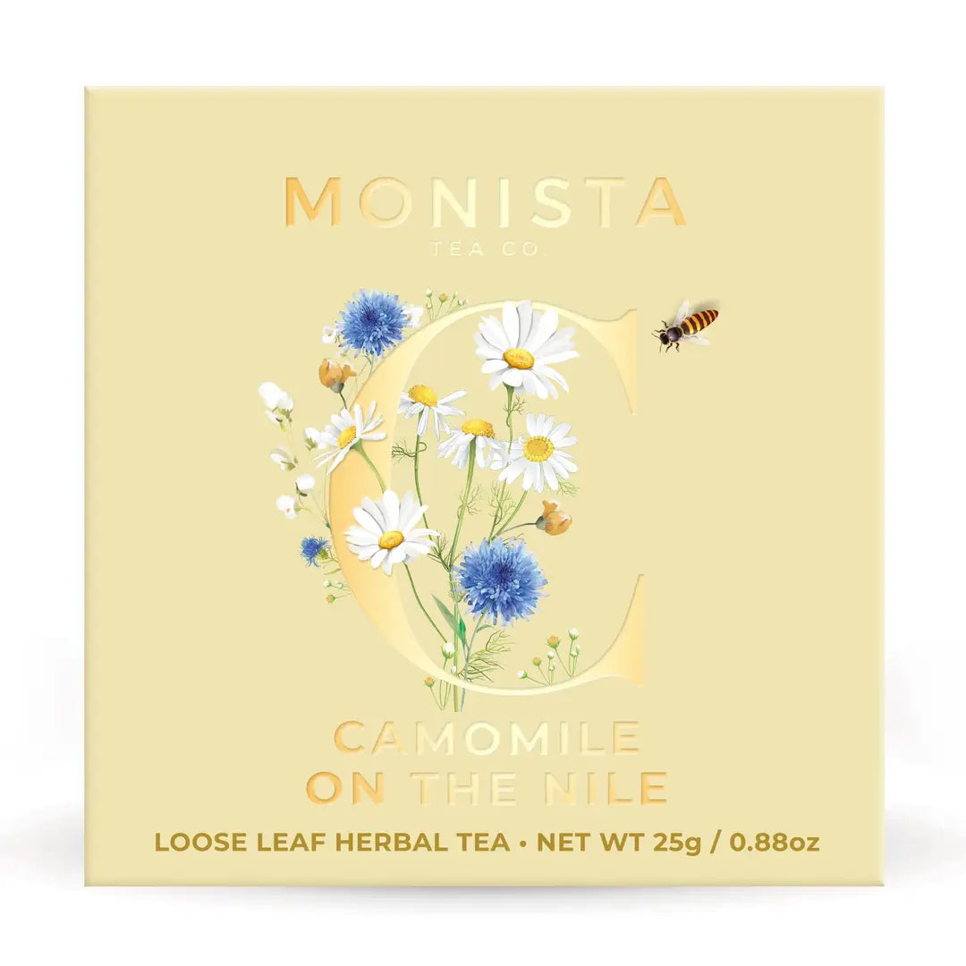 Monista Tea Co - Camomile On the Nile