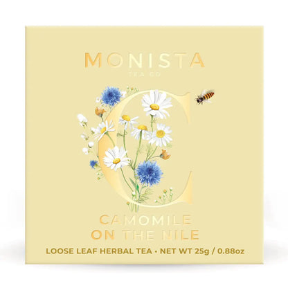 Monista Tea Co - Camomile On the Nile