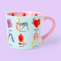 Eleanor Bowmer - Mug - Daily Reminders Mug