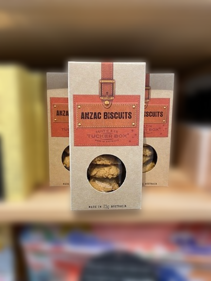 ANZAC Biscuits 75g - Ogilvie & Co. image 0