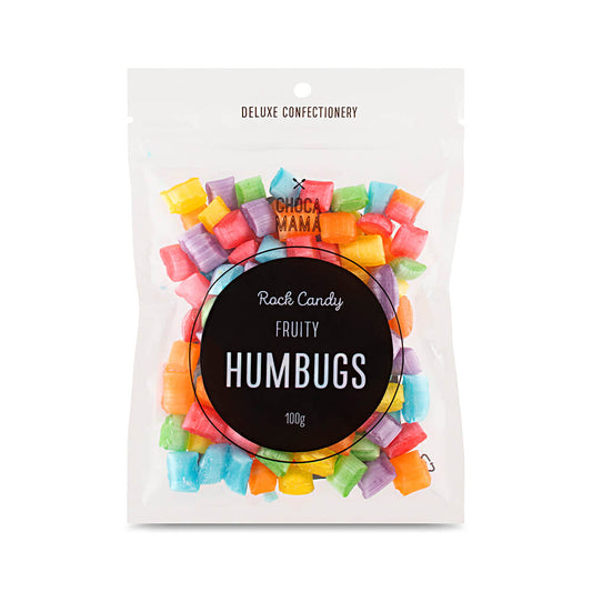 Chocamama -Fruity Humbugs 100g image 0