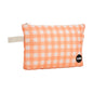 Wet Bag Apricot Check - Kollab image 0