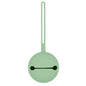 Living Textiles - Silicone Pacifier Case - Seafoam Green