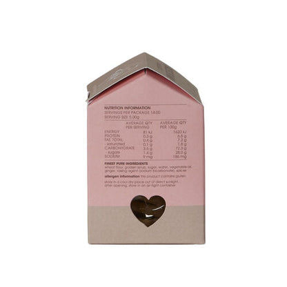 Gourmet & Lifestyle - Gingerbread Folk Mini Blossoms 70g