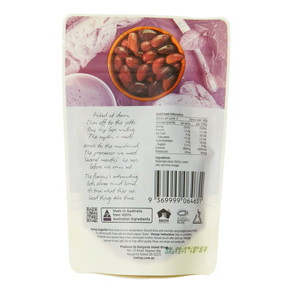 Gourmet & Lifestyle - Kangaroo Island Olives Kalamata 185g