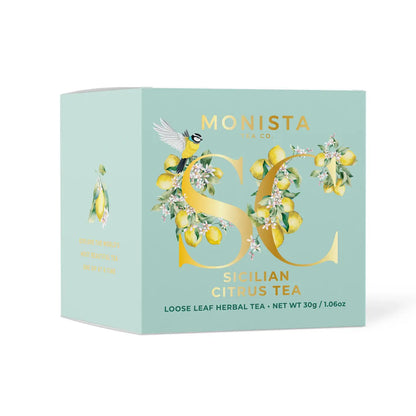 Monista Tea Co - Sicilian Citrus Tea