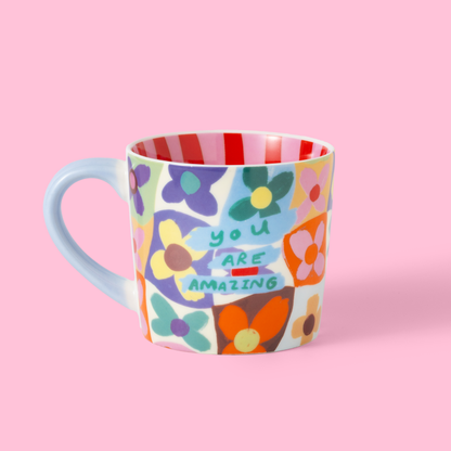 Eleanor Bowmer - Mug - You Are Amazing
