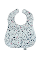 Terazzo Feeding Bib image 0