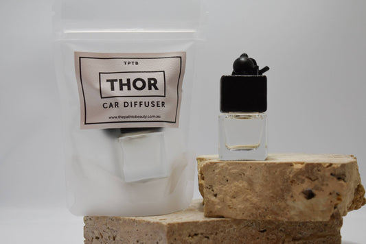 The Path to Beauty - THOR Car Diffuser