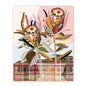 Paint by numbers - Two Proteas