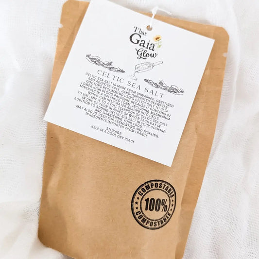 Celtic Sea Salt - That Gaia Glow