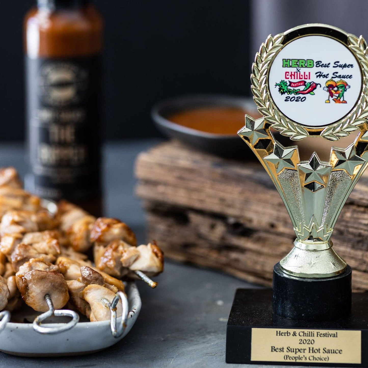 Grumpy Gary's - Ripper Hot Sauce