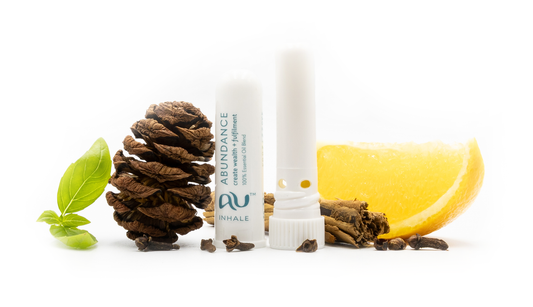 Abundance Unlimited - Inhale: Abundance