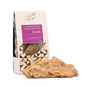 Charlotte Piper - White Belgian Choc BARK - Plum & Pecans - 80g
