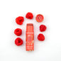 Bella Blue - Lip Balm Tube Tinted Raspberry & pomegranate