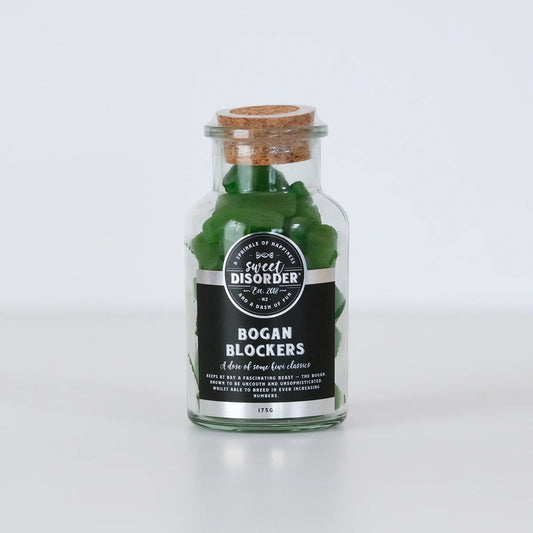 Sweet Disorder - Bogan Blockers