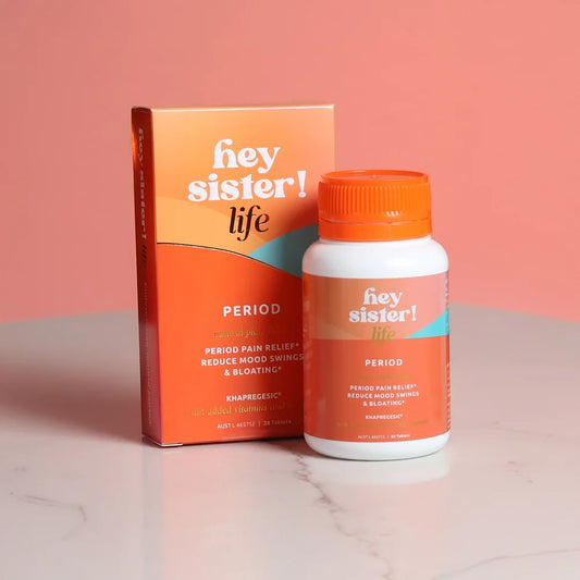 Life Period - Gentle Relief for Cramps & PMS