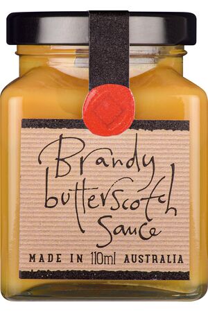 Ogilvie & Co - Brandy Butterscotch Sauce 110ml