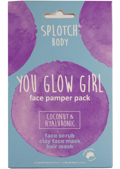 Splotch - You Glow Girl