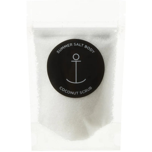 Summer Salt Body - Coconut Scrub