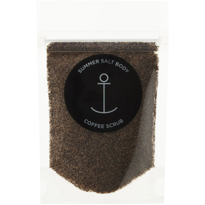 Summer Salt Body - Coffee Scrub