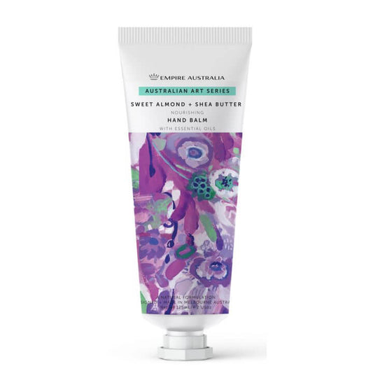 Empire Aus - Sweet Almond & Shea Butter Hand Balm 125gm