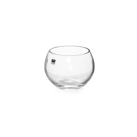 koch & co - Glass Fish Bowl 10cm Clear (8TDx12Dx9cmH)