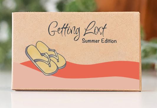Getting Lost - Summer Edition