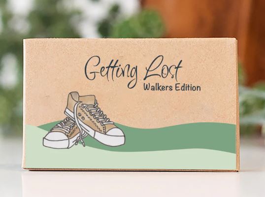 Getting Lost - Walkers Edition