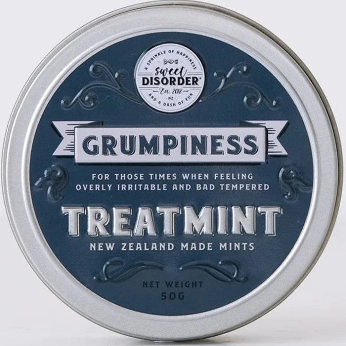 Sweet Disorder - Grumpiness Treatmint