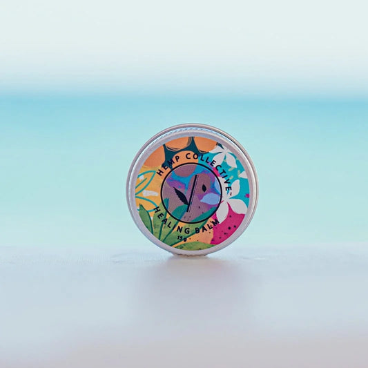 Hemp Collective - Healing balm 15g