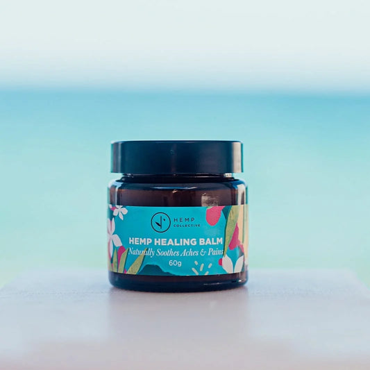 Hemp Collective - Healing balm 60g
