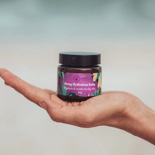 Hemp Collective - Hydration balm 60g