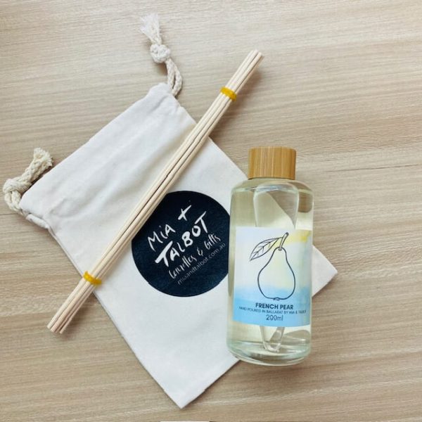 Australian Bush Reed Australian Bush Reed Diffuser – Mia & Talbot