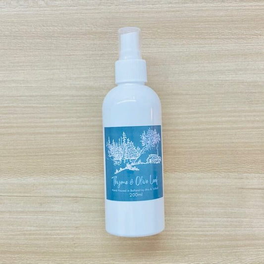 "Thyme & Olive" - Room Spray