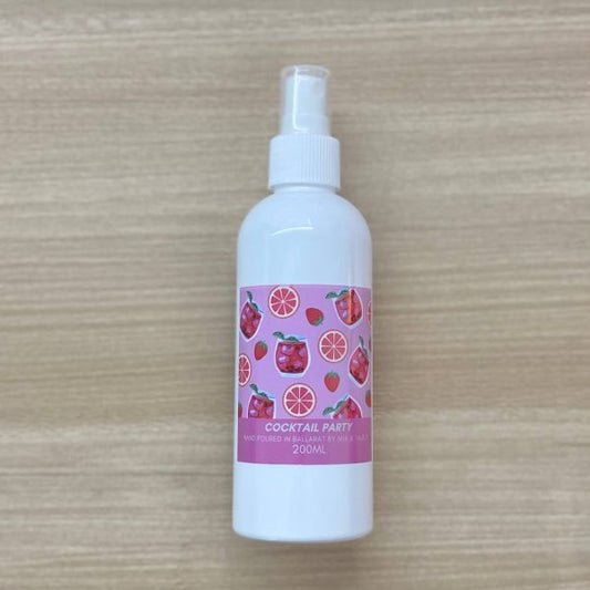 "Cocktail Party" - Room Spray