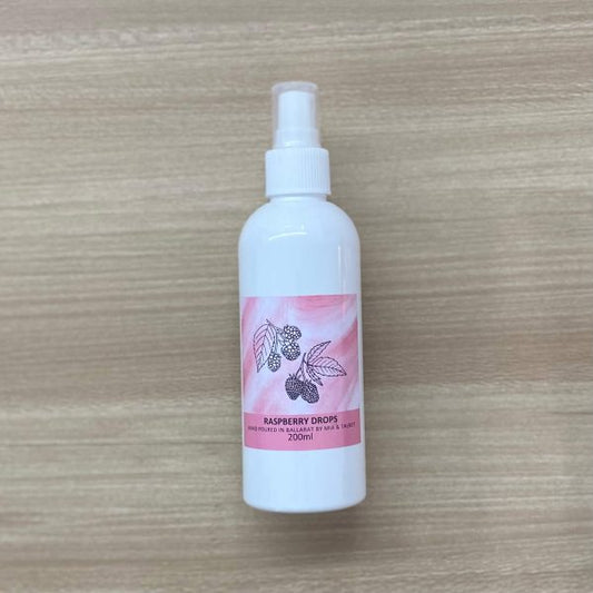 "Raspberry Drops" - Room Spray