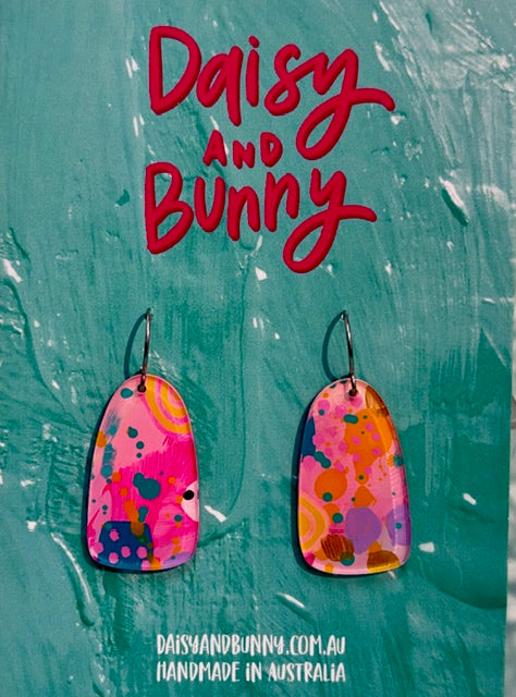 Daisy and Bunny - Hooks