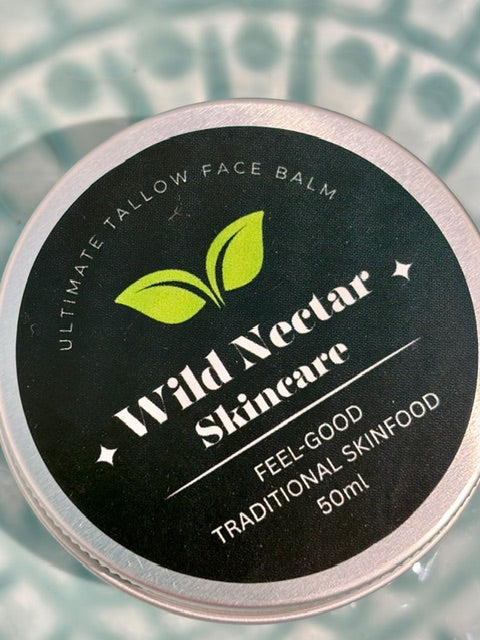 Wild Nectar Skincare - Ultimate Tallow Face Balm