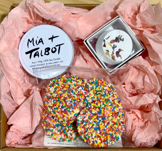 Mia & Talbot - $30 Hamper