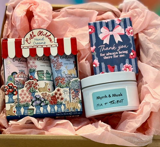 Thank you - special person