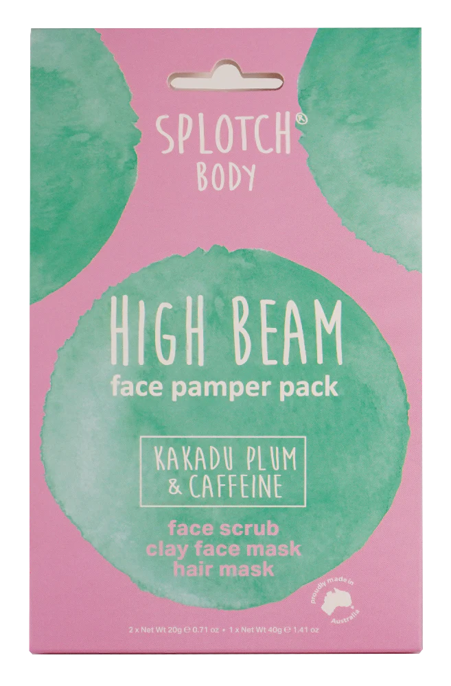 Splotch - high beam pamper pack