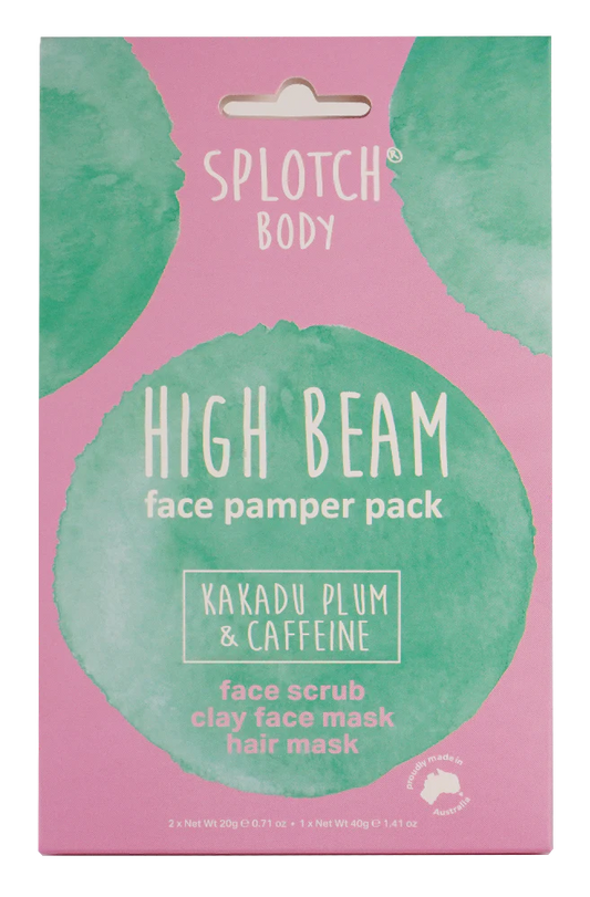 Splotch - high beam pamper pack