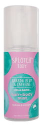 Splotch - body mist caffeine & kakadu plum