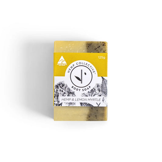 Hemp Collective - Hemp + Lemon Myrtle