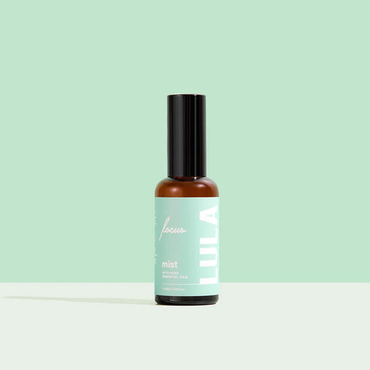 Lula - FOCUS MIST WITH PURE ESSENTIAL OILS